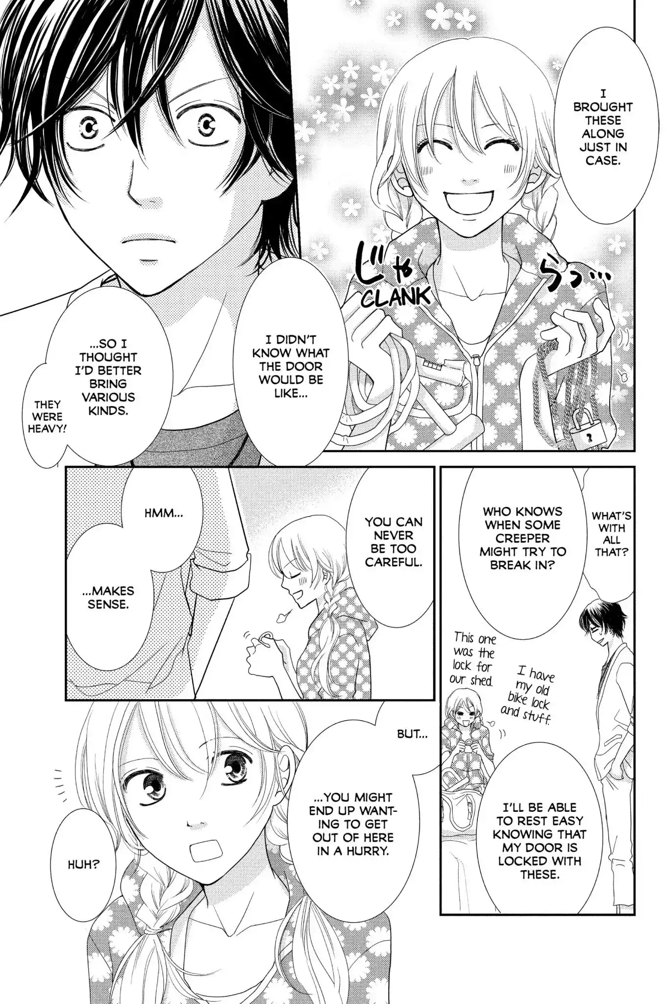 Beauty Bunny Chapter 6 9